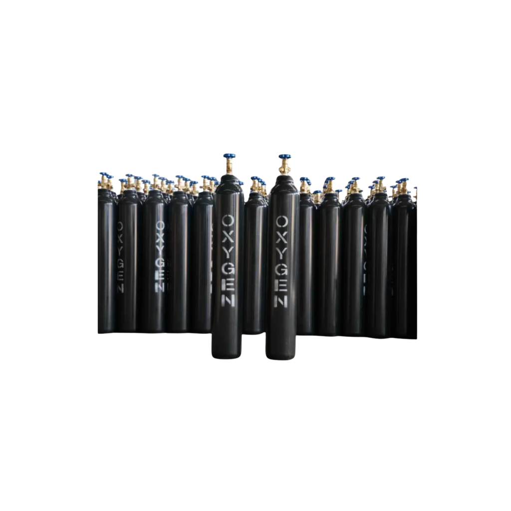 Bình Oxy 8 – 10 lít