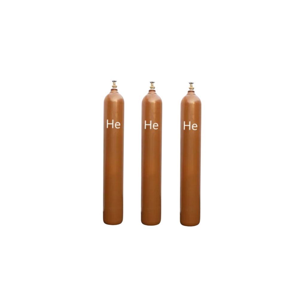 Bình khí Helium