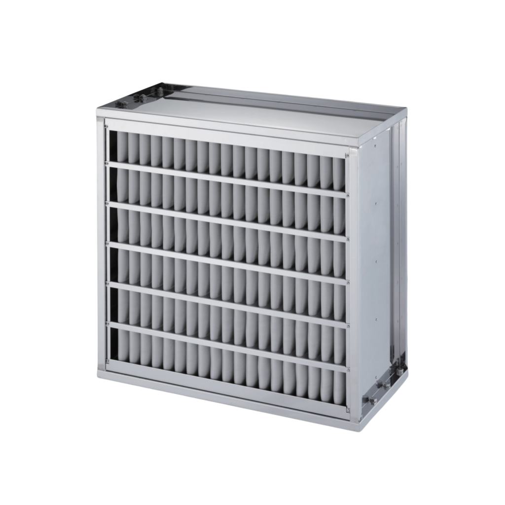 Bộ lọc HEPA chịu nhiệt 250°C – 500°C