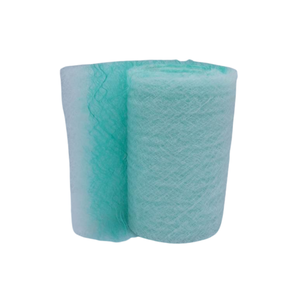 Bông thuỷ tinh phòng sơn