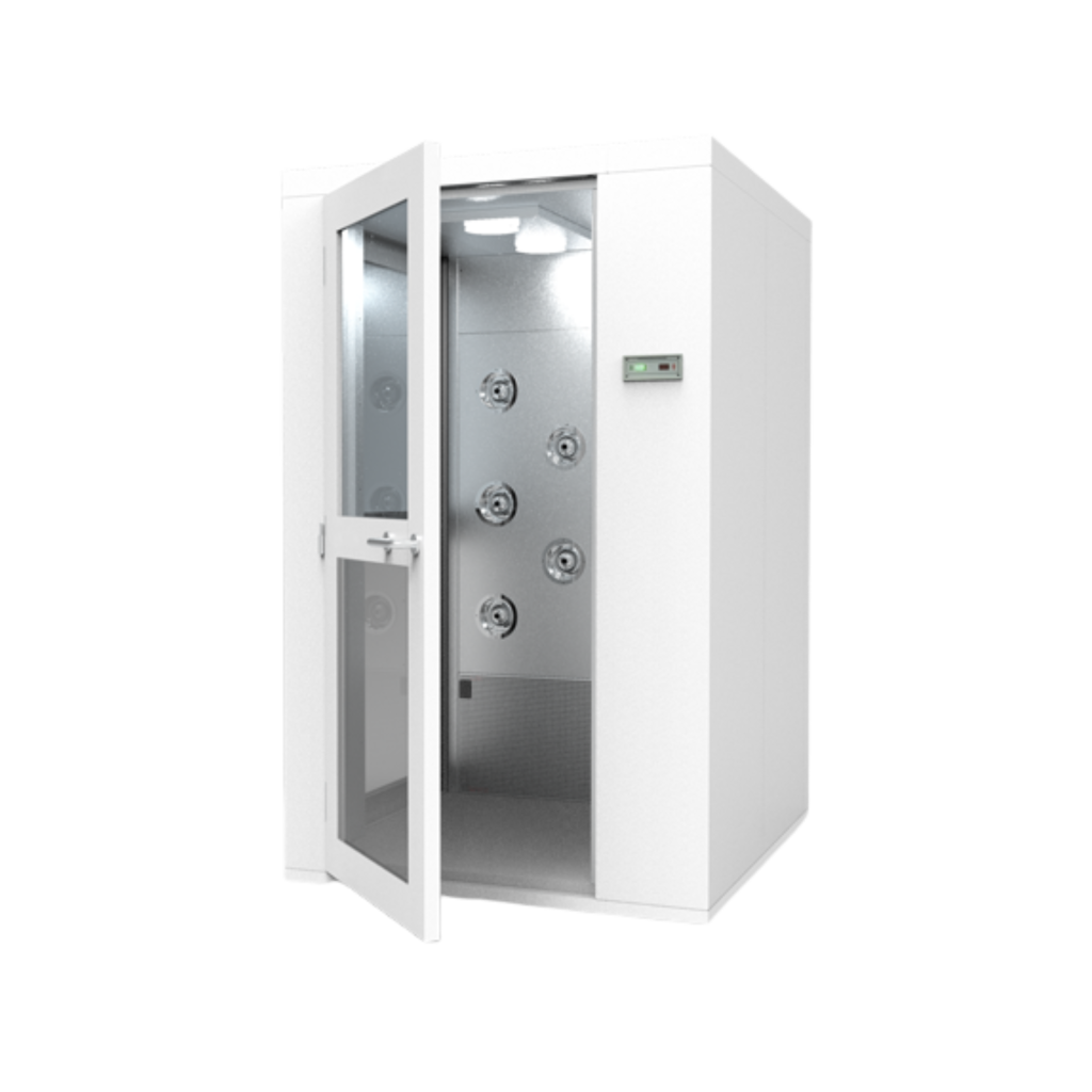 Buồng thổi khí (Air Shower)