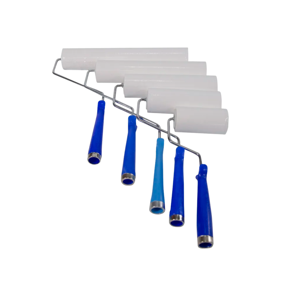 Con lăn dính bụi phòng sạch