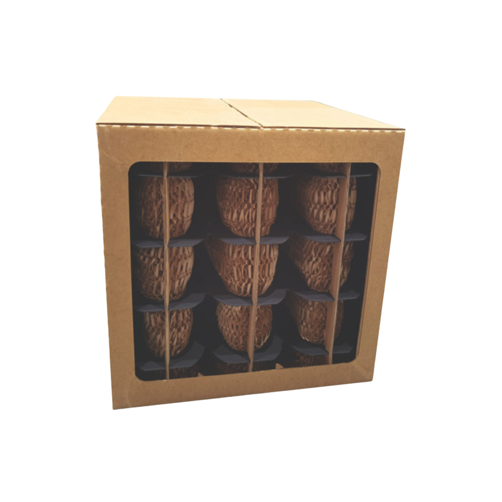 Hộp lọc sơn (Giấy lọc sơn dùng trong phòng sơn)