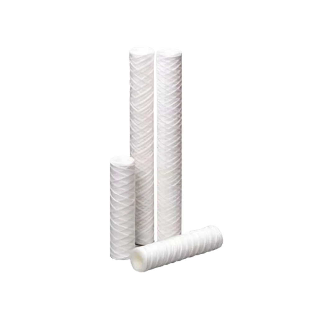 Lọc nước dạng sợi cuốn