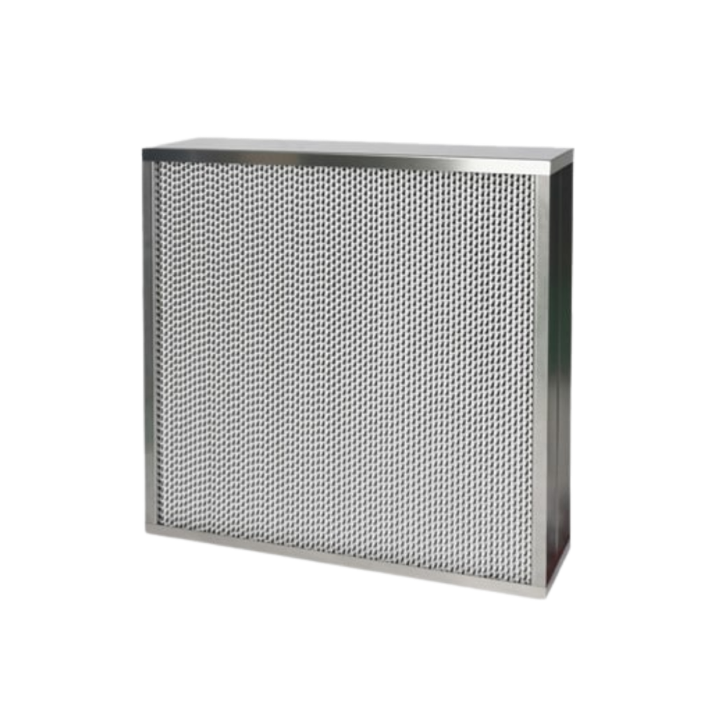 Hepa filter lá nhôm