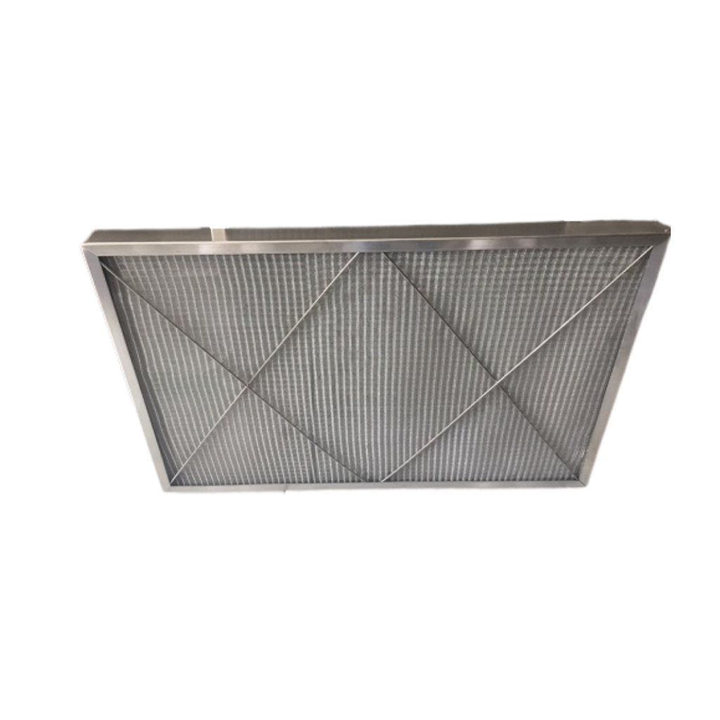 Lọc lưới nhôm (Demister Filter – Aluminium Mesh Filter)