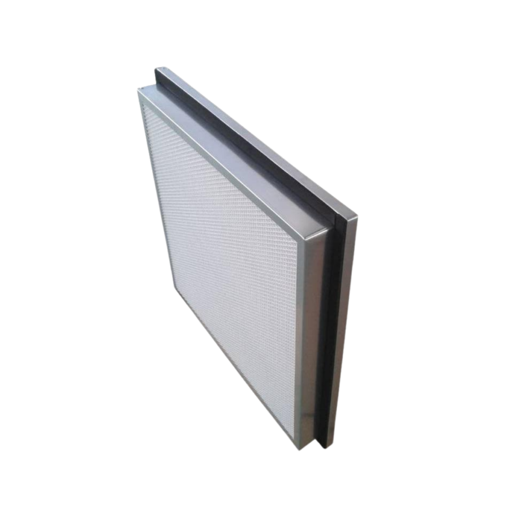 Medium filter nếp gấp