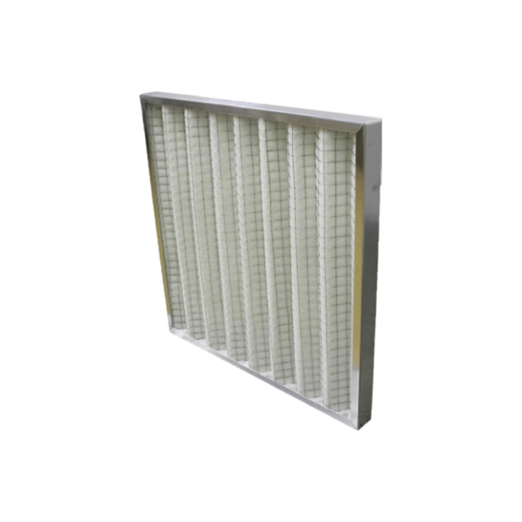 Pre filter dạng khung nhôm, G7