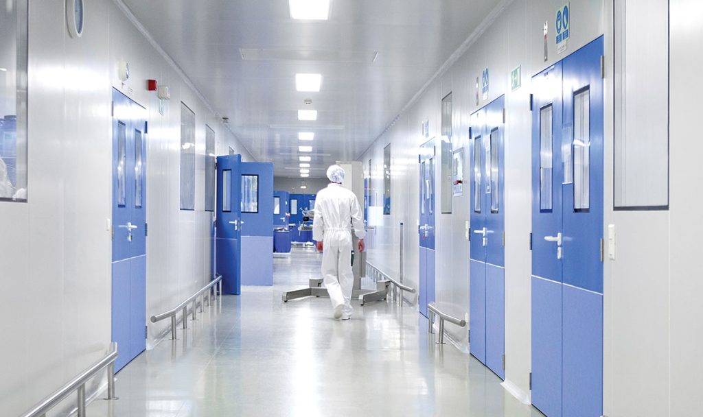 TÌM HIỂU VỀ NGUYÊN LÝ VÀ THIẾT BỊ PHÒNG SẠCH